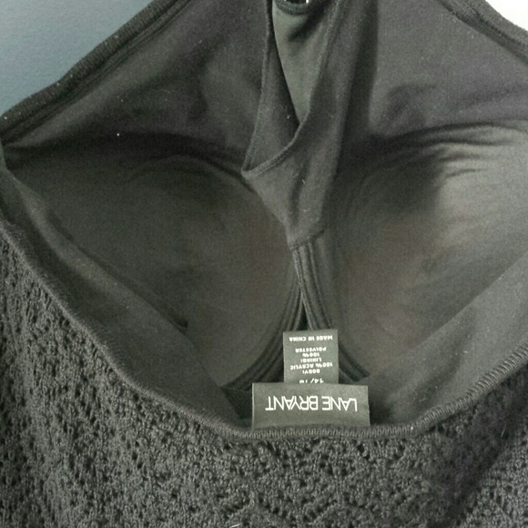 2 SZ 14 /16 Lane Bryant halters. - Picture 4 of 8